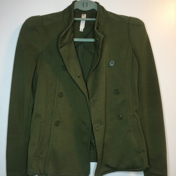 Olive Green jacket - Picture 1 of 3